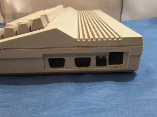 Commodore C 64 Con Datassette Senza Alimentatore