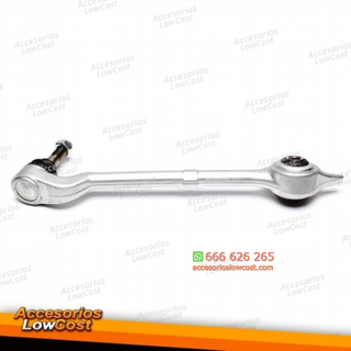 Eje delantero de horquilla de aluminio fundido TA