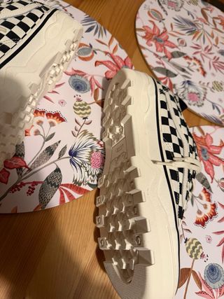 Zapatillas Vans Unisex Nuevashombre:41Mujer:43