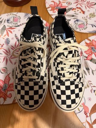 Zapatillas Vans Unisex Nuevashombre:41Mujer:43