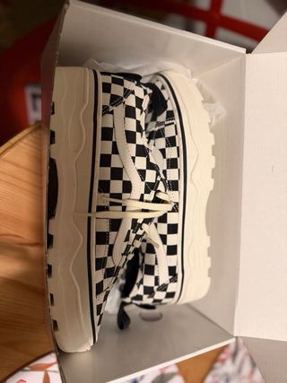 Zapatillas Vans Unisex Nuevashombre:41Mujer:43