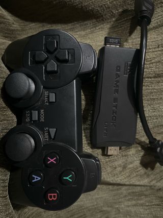 Consola Game Stick Lite con mando