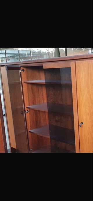 Armario Archivador Madera Maciza Bordonabe