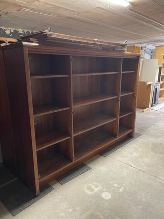 Armario Archivador Madera Maciza Bordonabe