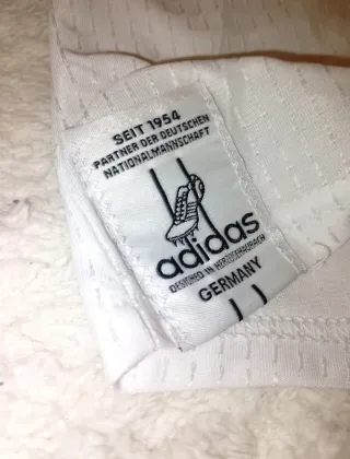 Camiseta Alemania Adidas Talla M