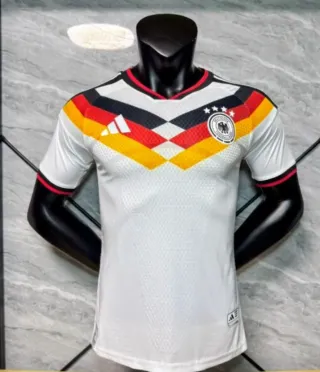 Camiseta Alemania Adidas Talla M. Versión player