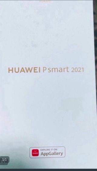 Huawei P Smart 2021 Nuevo
