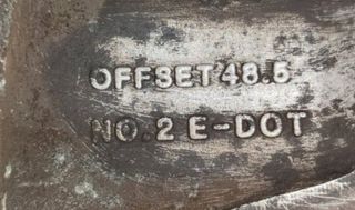 Kia 2229425 52910a4650 juego llantas carens iv 1.6