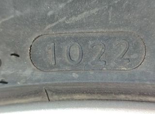 Kia 2229425 52910a4650 juego llantas carens iv 1.6