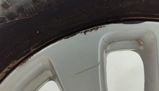 Kia 2229425 52910a4650 juego llantas carens iv 1.6