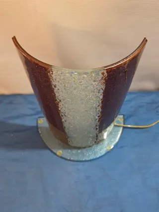 LAMPADA IN VETRO DI MURANO VINTAGE