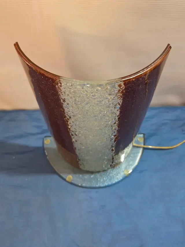 LAMPADA IN VETRO DI MURANO VINTAGE