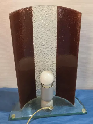 LAMPADA IN VETRO DI MURANO VINTAGE