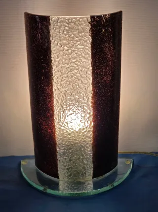 LAMPADA IN VETRO DI MURANO VINTAGE