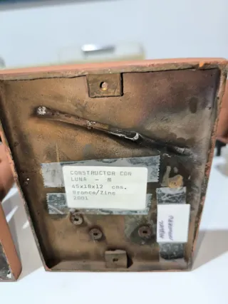 Escultura Miquel Navarro