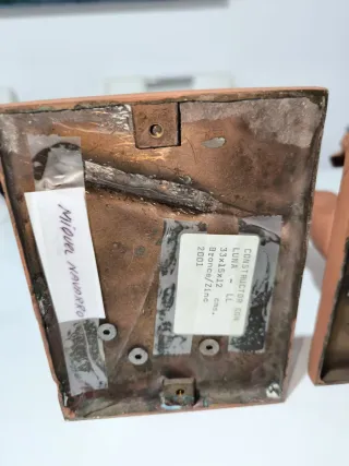 Escultura Miquel Navarro