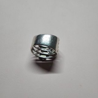 Anillo Tous Gemas Plata