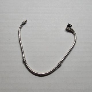 Pulsera Charms Pandora Plata