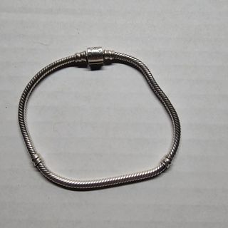 Pulsera Charms Pandora Plata