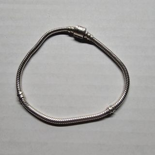 Pulsera Charms Pandora Plata