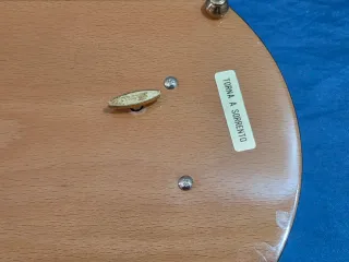 Cofanetto Scatola Musicale Carillon Portagioie