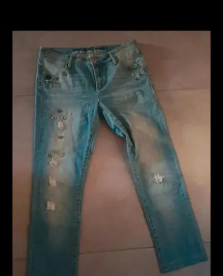 Jeans donna Sidecar taglia 44