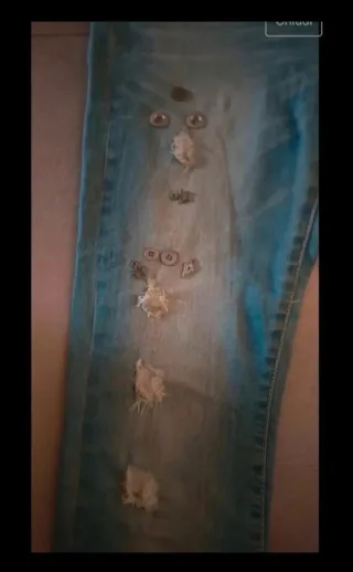 Jeans donna Sidecar taglia 44