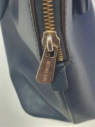 Borsa Michael Kors Pelle Saffiano Blu