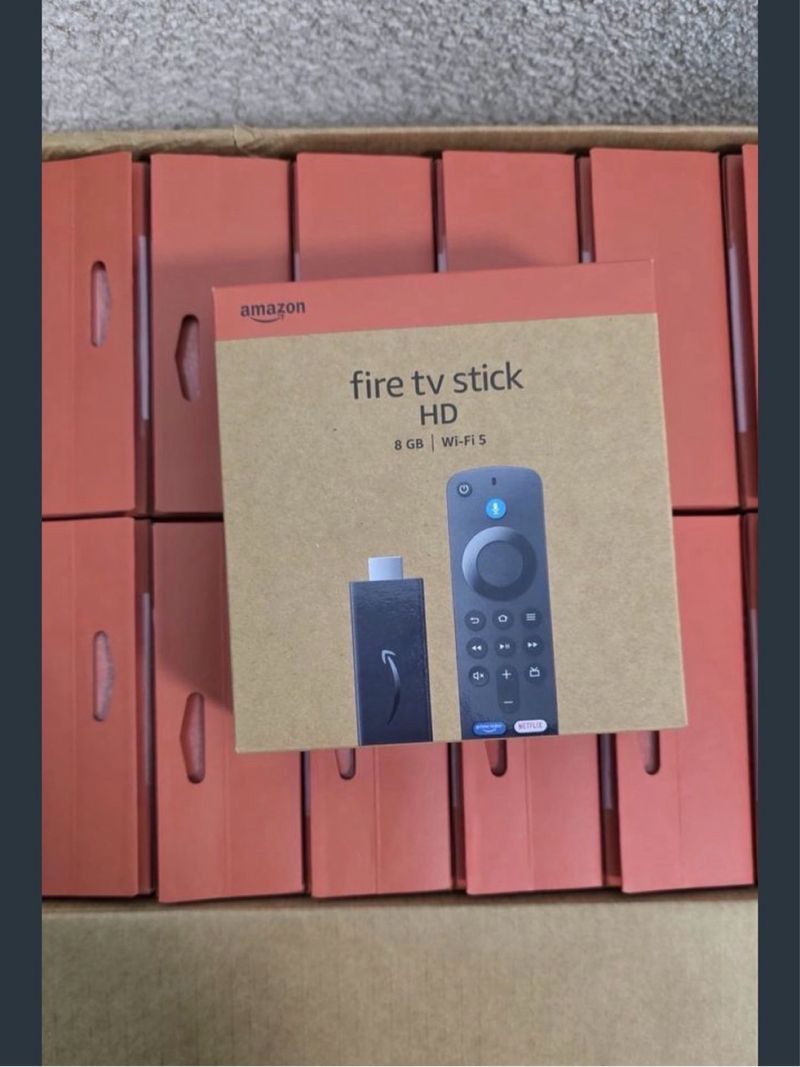 Amazon Fire TV Stick HD precintado