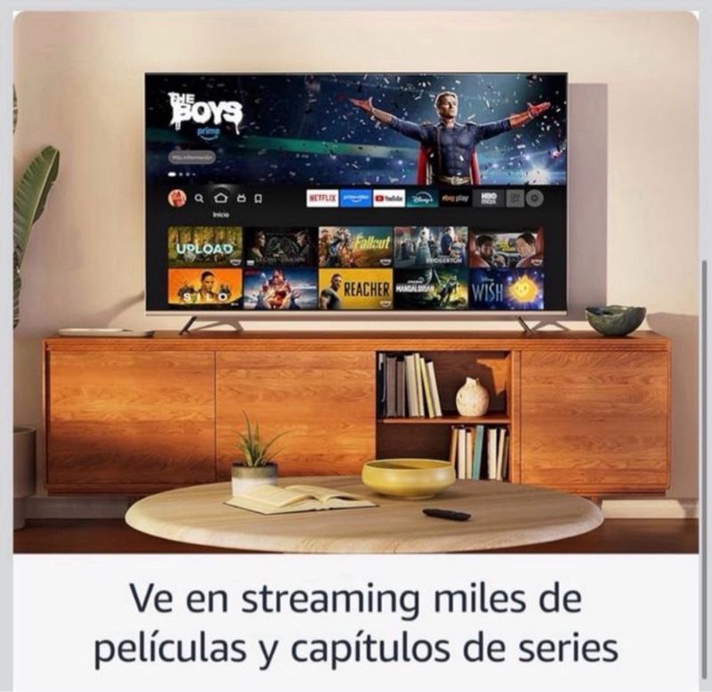 Amazon Fire TV Stick HD precintado afbeelding 7