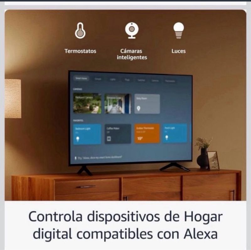Amazon Fire TV Stick HD precintado afbeelding 8