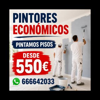 Pintores Económicos  Pintor barato  Pintor profesi