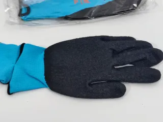 3 Pares Guantes Trabajo Jardín