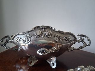 Set soprammobili a tema frutta