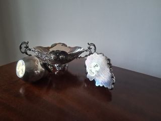 Set soprammobili a tema frutta