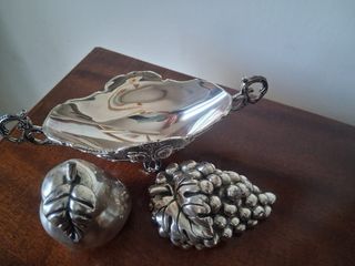 Set soprammobili a tema frutta