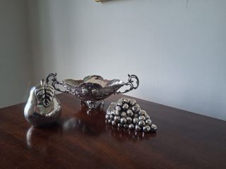 Set soprammobili a tema frutta