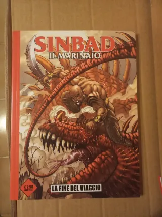 Simbad il marinaio