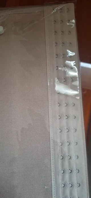 Faja Reductora Moldeadora Talla XL