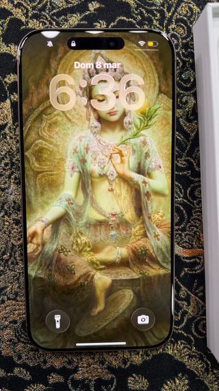 iPhone 16 ProMax 256GB Como Nuevo. BATERÍA AL 100%