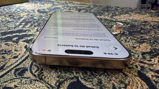 iPhone 16 ProMax 256GB Como Nuevo. BATERÍA AL 100%