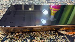 iPhone 16 ProMax 256GB Como Nuevo. BATERÍA AL 100%