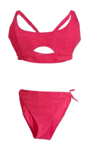 Bikini Calzedonia donna fucsia