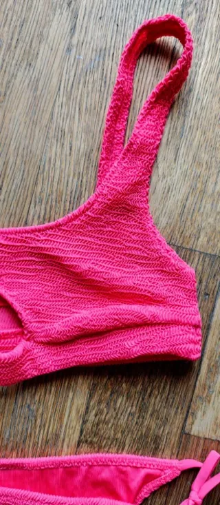 Bikini Calzedonia donna fucsia