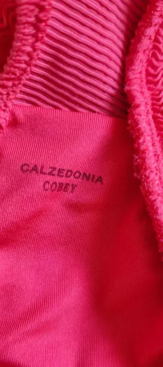 Bikini Calzedonia donna fucsia