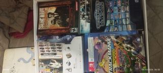 5 Manuales Videojuegos Metal Gear, Silent Hill, Fa