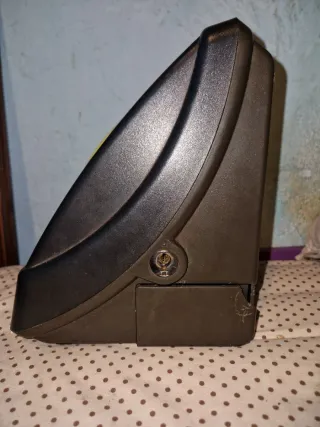 Teléfono Telefónica Teletup Mensajes Azul/Amarillo