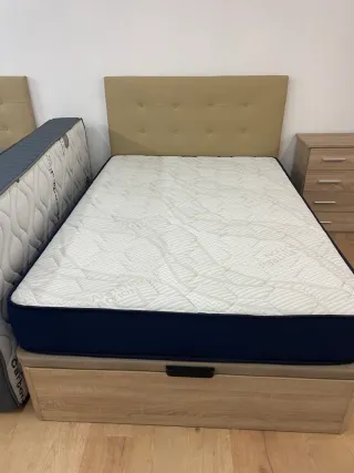 Canapes colchones cabezales armarios sofas bases