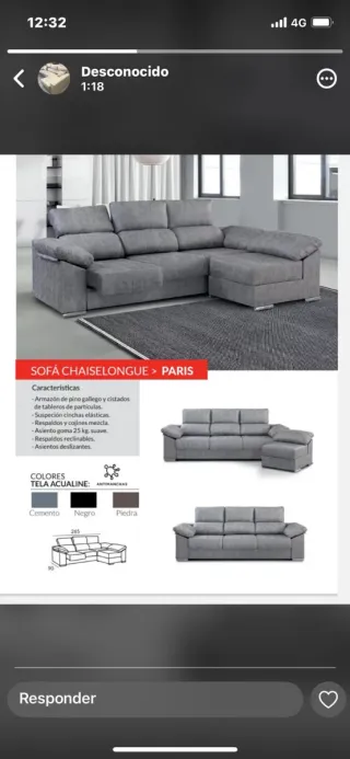 Canapes colchones cabezales armarios sofas bases