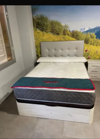 Canapes colchones armarios sofas mesas literas